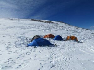 Climatología en Montaña